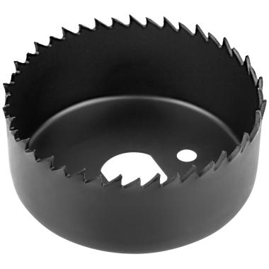 Коронка стальная по дереву (Пила круговая), 73 мм, FIT