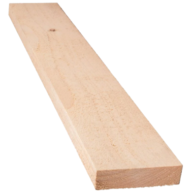 Доска ОБРЕЗНАЯ 50х150х6000 (0,045м3) 2 сорт