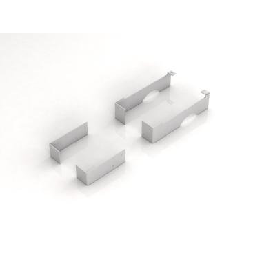 Кронштейн для экрана, универсальный (набор 4 элемента)