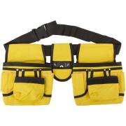 Пояс для инструмента двойной, полиэстер, 22 отделения ФИТ