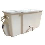 Бачок 15л д/рукомойника с эл./водонагревателем, пластик "Водолей" 1.2 КвТ (автоматическая регулировк