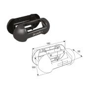 Ручка выступающая с логотипом