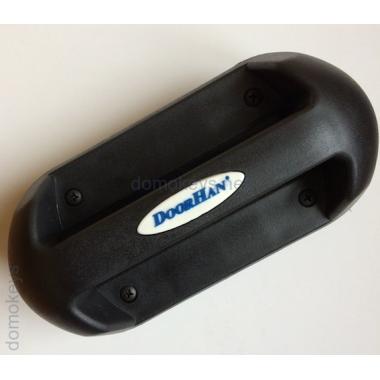 Ручка и ступенька из ПВХ с логотипом