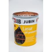 Пропитка по дереву JUBIN LASUR UV Premium №16 орех 2,5л (аналог Белинки)