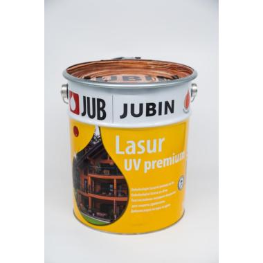 Пропитка по дереву JUBIN LASUR UV Premium №16 орех 2,5л (аналог Белинки)