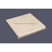 Подоконник Danke Крем де Турке 400 мм