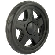 Колесо запасное для 65481, 155х33 мм КУРС