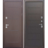 Дверь мет.ISOTERMA (терморазрыв) Медный антик-Темный кипарис (мдф) (860мм) левая "Ferroni"705