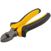 Бокорезы "Стайл", мягкие прорезиненные ручки, молибденовое покрытие 160 мм ФИТ