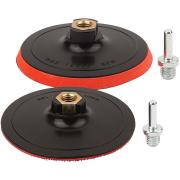 Насадка мягкая с липучкой, 100 мм, для АГШК, cutop special