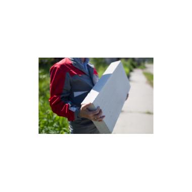 Блок газобетонный Бетокам D500 600х300х100 (1,44 м3/80шт/940кг) Перегородочный