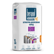 Штукатурка декоративаная Короед Dekor Bergauf 25 кг(56) Бергауф,АКЦИЯ