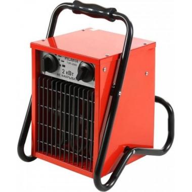 Электрическая пушка ТЭП-2000, 2кВт  Ресанта