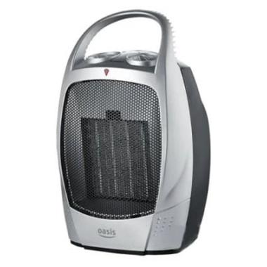 Тепловентилятор KS-15R, 1,5кВт Oasis