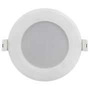 Светильник встраиваемый 7Вт 4000К d115 IP40 круг IEK Акция