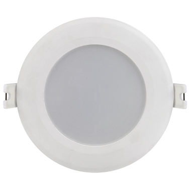 Светильник встраиваемый 7Вт 4000К d115 IP40 круг IEK Акция