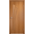 Дверь межкомнатная Салют глухая миланский орех 600*2000 "Сарко" РАСПРОДАЖА