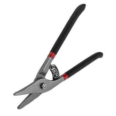 Ножницы по металлу 250 мм, для прямого и фигурного реза до 0,8 мм, Carbon Steel, Matrix