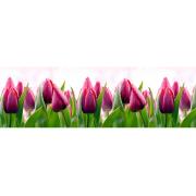 Кухонный фартук АБС Сантьяго бежевый (600*3000*0,75мм) STELLA