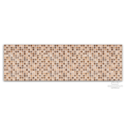 Кухонный фартук АБС Мозайка (600*3000*1,5мм) STELLA ВЫВЕДЕН