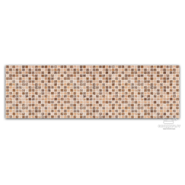 Кухонный фартук АБС Мозайка (600*3000*1,5мм) STELLA ВЫВЕДЕН