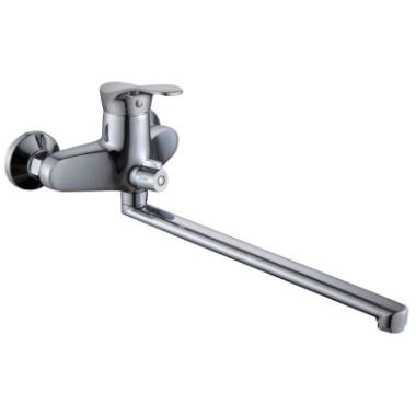 Смеситель д/ванны с изливом S-40 см, G114910, Gota Rocio