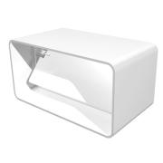 Соединитель д/пластиковых воздуховодов с обр.клапан. 60*120 В612СППК Виенто