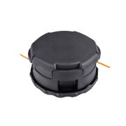 Катушка PATRIOT DL-1234 Comfort, универсальная, с комплектом адаптеров