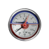 Термоманометр аксиальный 1/2 6 bar Y-80T-6