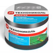 Кровельная лента Герметизирующая 10см*10м коричневый ТЕХНОНИКОЛЬ (NICOBAND)