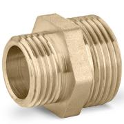 ниппель, переход., 1 1/2"- 2", НР-НР, LD