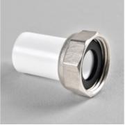 Бурт трубный ПП D 20-3/4", с накидной гайкой