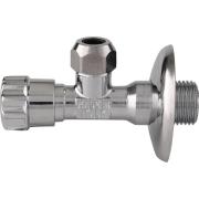 Вентиль D 1/2*М10 НР для подключения смесителя (VT,281)