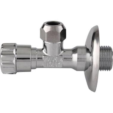 Вентиль D 1/2*М10 НР для подключения смесителя (VT,281)