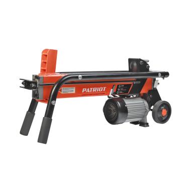 Дровокол электрический PATRIOT CE 5215, 2.2кВт, 5тонн, длина макс 52 см, диаметр макс 25см, вес 44