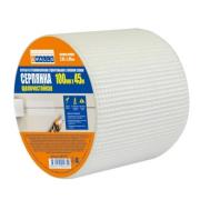 Серпянка самоклеящаяся, 100 мм х 45 м 4WALLS