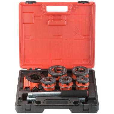 Набор клуппов 3/8"-1/2"-3/4"-1"-1 1/4" FIT Профи 5шт.