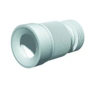 Слив д/унитаза,231/500 гибкий с выпуском 110 мм резин., К828, Анипласт