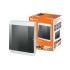 Корпус пласт.ЩМПп 280х210х130мм прозрачная дверца IP65 DYNEL