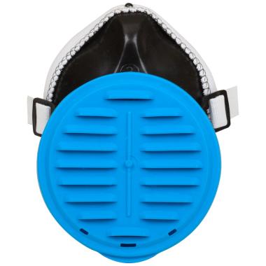 Респиратор противоаэрозольный (пылезащитный) Ф-62Ш БРИЗ