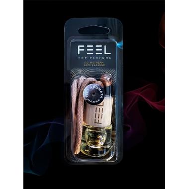 Освежитель воздуха "FEEL" TOP PERFUME по мотивам LACOSTE (с тестером аромата)