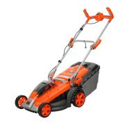 Газонокосилка аккумуляторная PATRIOT CM 435XL 40В, 1 акб 2,5Ач и зу, бесщеточ, 37см, трав 40л пласт, центр. подъём 5 уровней (25-75)