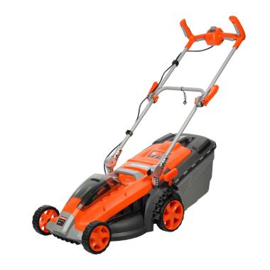 Газонокосилка аккумуляторная PATRIOT CM 435XL 40В, 1 акб 2,5Ач и зу, бесщеточ, 37см, трав 40л пласт, центр. подъём 5 уровней (25-75)