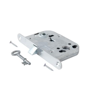 Замок врезной АПЕКС 6000 WC/S-CR Хром (для финских дверей)