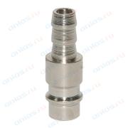 Быстрый съем фитинг елочка 8 мм Русский Мастер