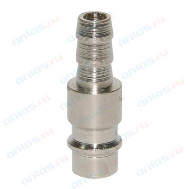 Быстрый съем фитинг елочка 8 мм Русский Мастер