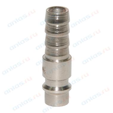 Быстрый съем фитинг елочка 10 мм Русский Мастер