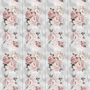 Панель ПВХ Жаклин Узор 651 2,7*0,25 STELLA Light (10)