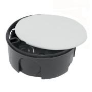 Коробка распаячная 75*30мм СП крышка круглая УТ-195