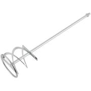 Миксер для тяжелых строительных смесей усиленный Профи, хвостовик М14, 140х590 мм ФИТ